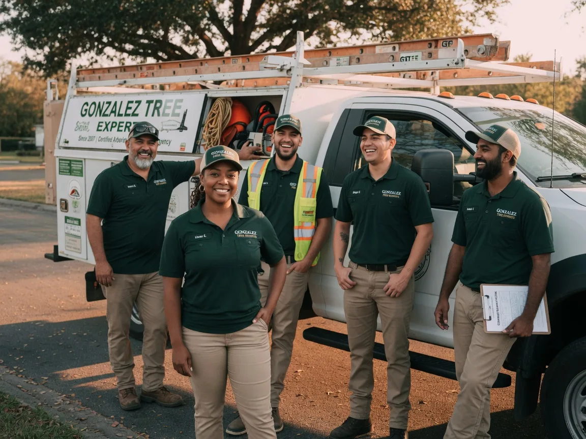 Tree Service company in Minden City, MI