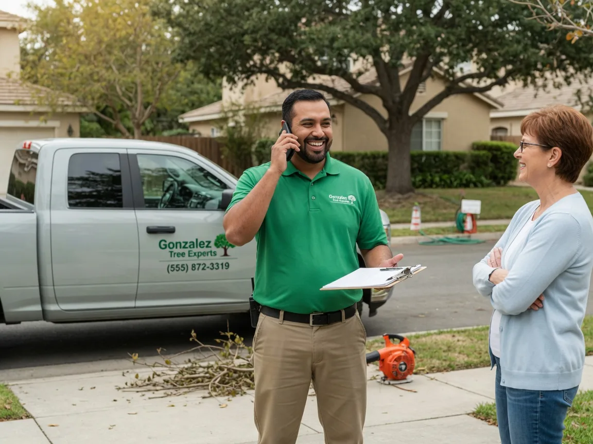 Tree Service Minden City, MI FAQs